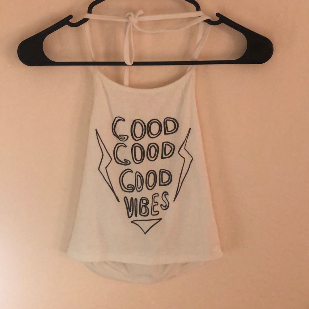 Halter top